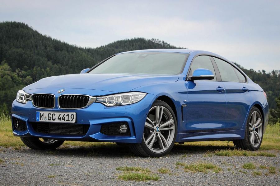  BMW 4-Series Gran Coupe 2015 года  (фото 107 из 125)